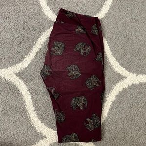 Lularoe leggings